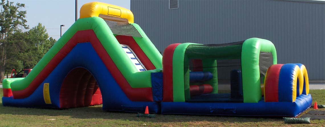 R&A Obstacle Course