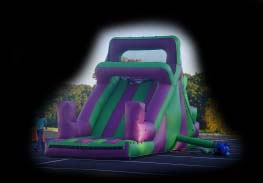 R&A Amusment Slide